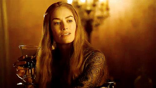 Cersei Lannister Cersei Lannister e il vino
