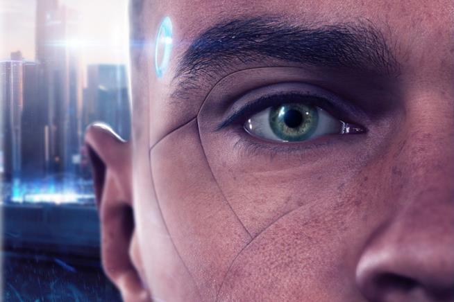 Ottimi voti per Detroit: Become Human dalla critica La boxart di Detroit: Become Human