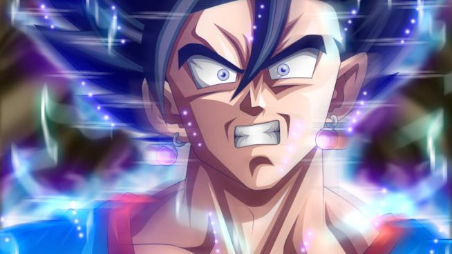 Guardiamo lo spettacolare filmato d'apertura di Dragon Ball FighterZ Black Goku in Dragon Ball FighterZ