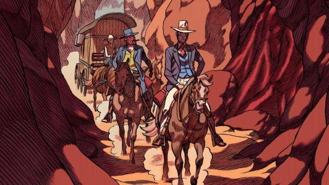 La copertina di L'odore dei ragazzi affamati La cover del nuovo graphic novel targato BAO