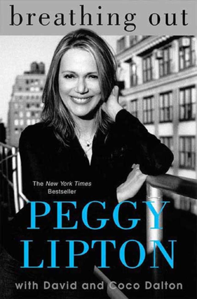 La biografia di Peggy Lipton: Breathing Out Il libro di Peggy Lipton