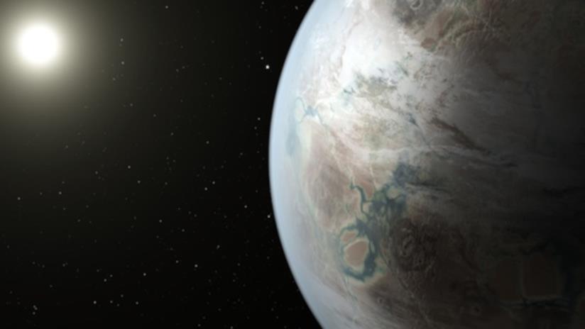 Il pianeta Kepler 452-B Il nuovo esopianeta Kepler 452-B