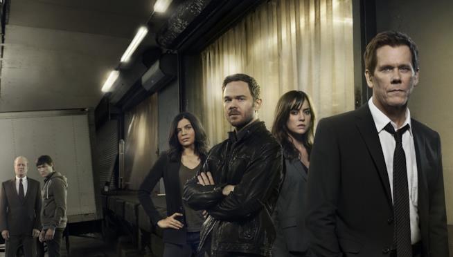La terza stagione di The Following? Ce la raccontano gli attori