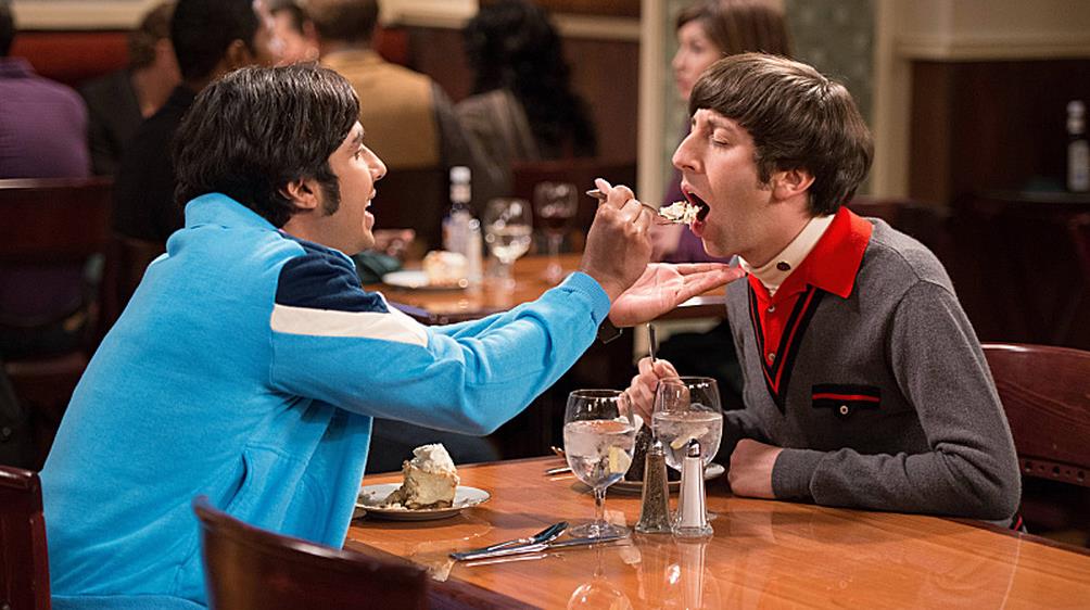 The Big Bang Theory S7E11
