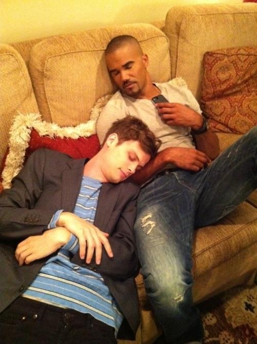 10 motivi per cui Matthew Gray Gubler è il nerd dei vostri sogni - 4