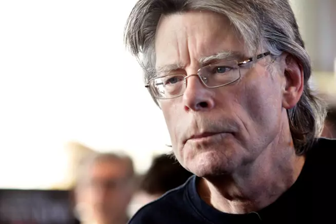 Stephen King: un altro adattamento in programma Primo piano di Stephen King