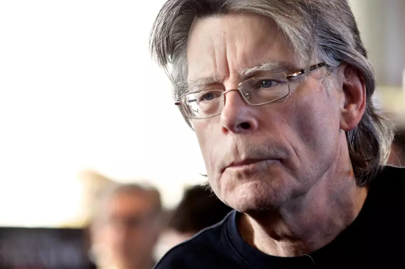 Stephen King: un altro adattamento in programma Primo piano di Stephen King