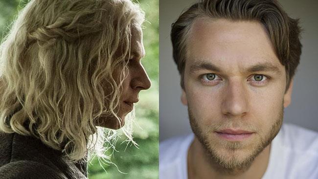 Chi è l'attore che interpreta Rhaegar Targaryen Rhaegar Targaryen, interpretato da Wilf Scolding in Game of Thrones