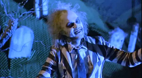 Il sequel di Beetlejuice ha un nuovo copione Michael Keaton nel ruolo di Beetlejuice