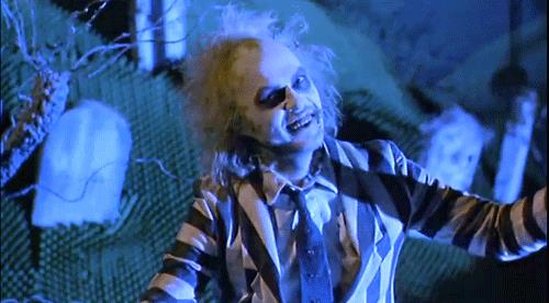Il sequel di Beetlejuice ha un nuovo copione Michael Keaton nel ruolo di Beetlejuice