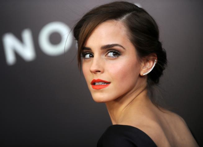 Emma Watson crea un account su Instagram incentrato sulla moda ecosostenibile Primo piano di Emma Watson