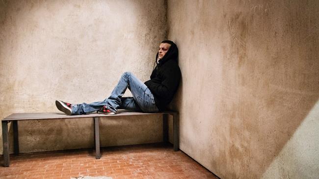 Sulla mia pelle: video e immagini in anteprima del film Alessandro Borghi in Sulla mia pelle