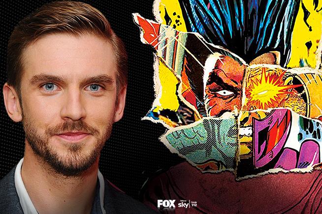 Legion: la prima immagine ufficiale della serie La prima immagine ufficiale di Legion