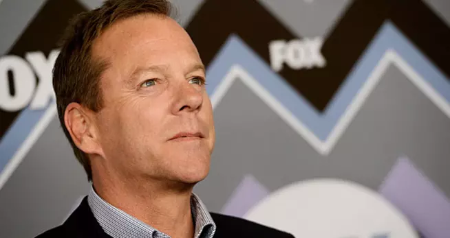 Kiefer Sutherland svela che Linea Mortale avrà un sequel e non un remake l'attore Kiefer Sutherland in posa