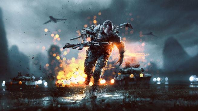 Battlefield V sarà ambientato nella Seconda Guerra Mondiale: tutti gli indizi La cover ufficiale di Battlefield 4