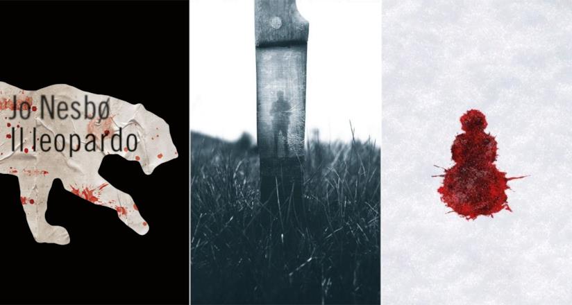 Harry Hole: le situazioni più estreme in cui Jo Nesbø ha messo il suo protagonista Copertine dei libri di Nesbø