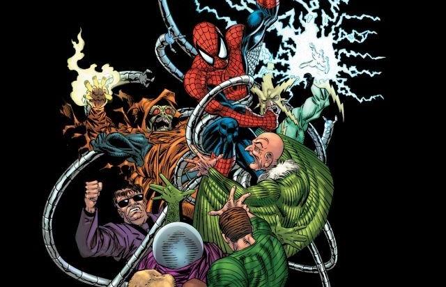 Sony potrebbe ancora realizzare un film sui Sinistri Sei? Cover di Spider-Man: Sinister Six
