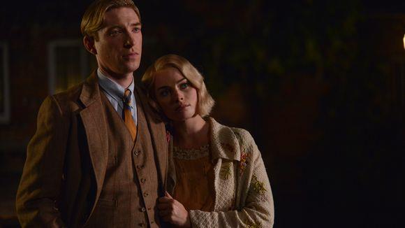 Biopic sul creatore di Winnie the Pooh Domhnall Gleeson è il creatore di Winnie the Pooh