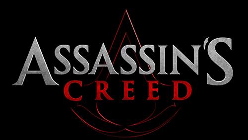 Parte la campagna virale del film di Assassin's Creed Logo del film di Assassin's Creed