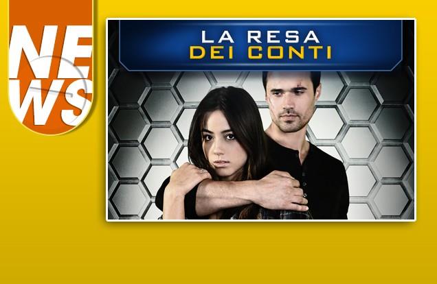 Il finale di stagione di Agents of S.H.I.E.L.D.