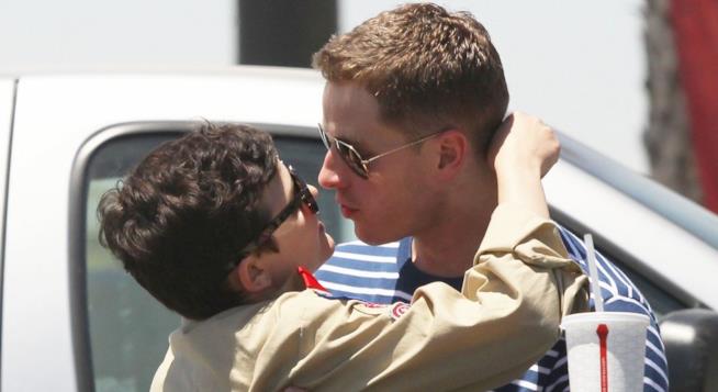 Biancaneve e il Principe Azzurro vivono la favola del secondo figlio Ginnifer Goodwin e Josh Dallas sono genitori per la seconda volta