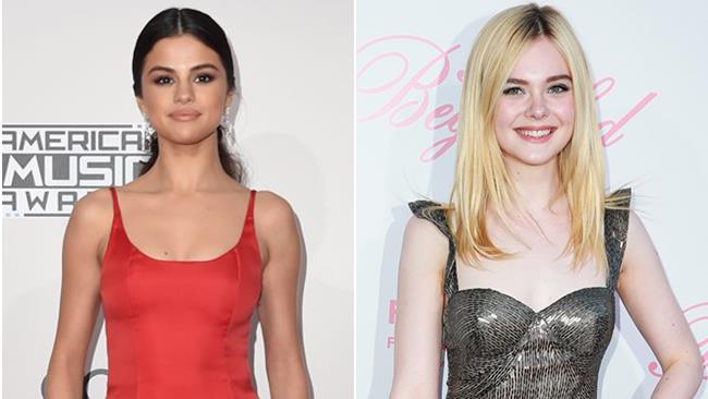 Woody Allen: Selena Gomez ed Elle Fanning nel nuovo film del regista Selena Gomez ed Elle Fanning in due occasioni ufficiali