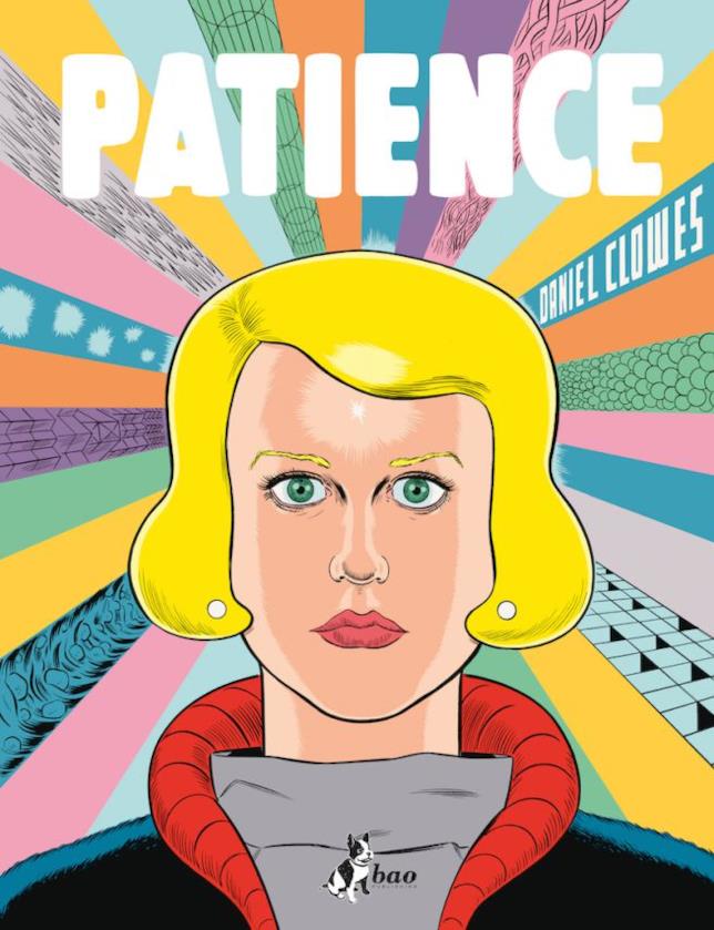 Patience Copertina di Patience