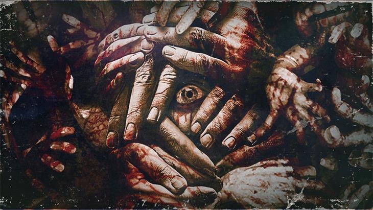 The Evil Within 2, la personalizzazione di Sebastian in video Un artwork promozionale di The Evil Within 2