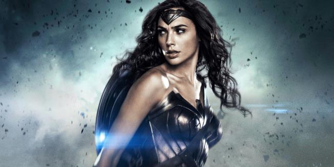 Ares in Wonder Woman Il villain di Wonder Woman sarà Ares