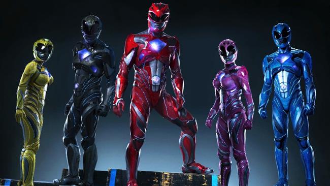 Dean Israelite parla del reboot di Power Rangers al Comic Con di New York Reboot Power Rangers