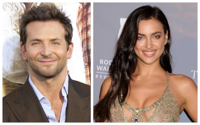 Bradley Cooper è sempre vicino a Irina Shayk durante le visite ginecologiche Irina Shayk e Bradley Cooper