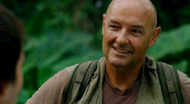Il personaggio di John Locke in Lost John Locke