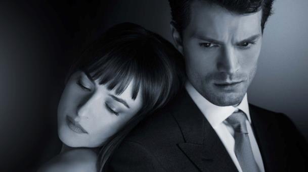 Recensione di Cinquanta Sfumature Una scena di Cinquanta Sfumature