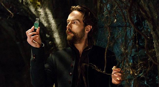 Sleepy Hollow non avrà una quinta stagione Tom Mison è Ichabod Crane in Sleepy Hollow