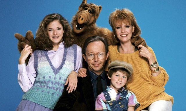 Che fine hanno fatto i protagonisti dello show televisivo Alf? Alf e i componenti della famiglia Tanner