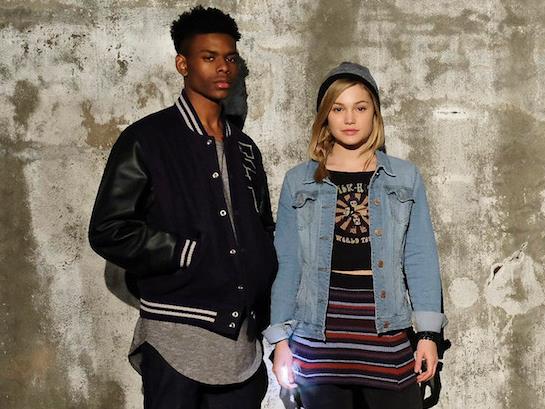 Cloak & Dagger I protagonisti di Cloak & Dagger