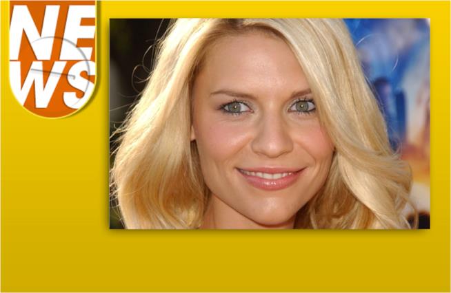 Claire Danes ricorda del suo pancione in Homeland