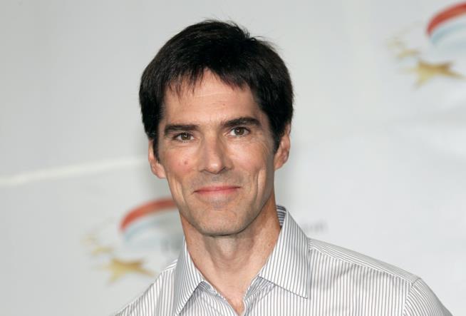 Lo sceneggiatore Virgil Williams dice la sua sull'addio di Thomas Gibson L'attore interprete di Hotch in Criminal Minds, Thomas Gibson