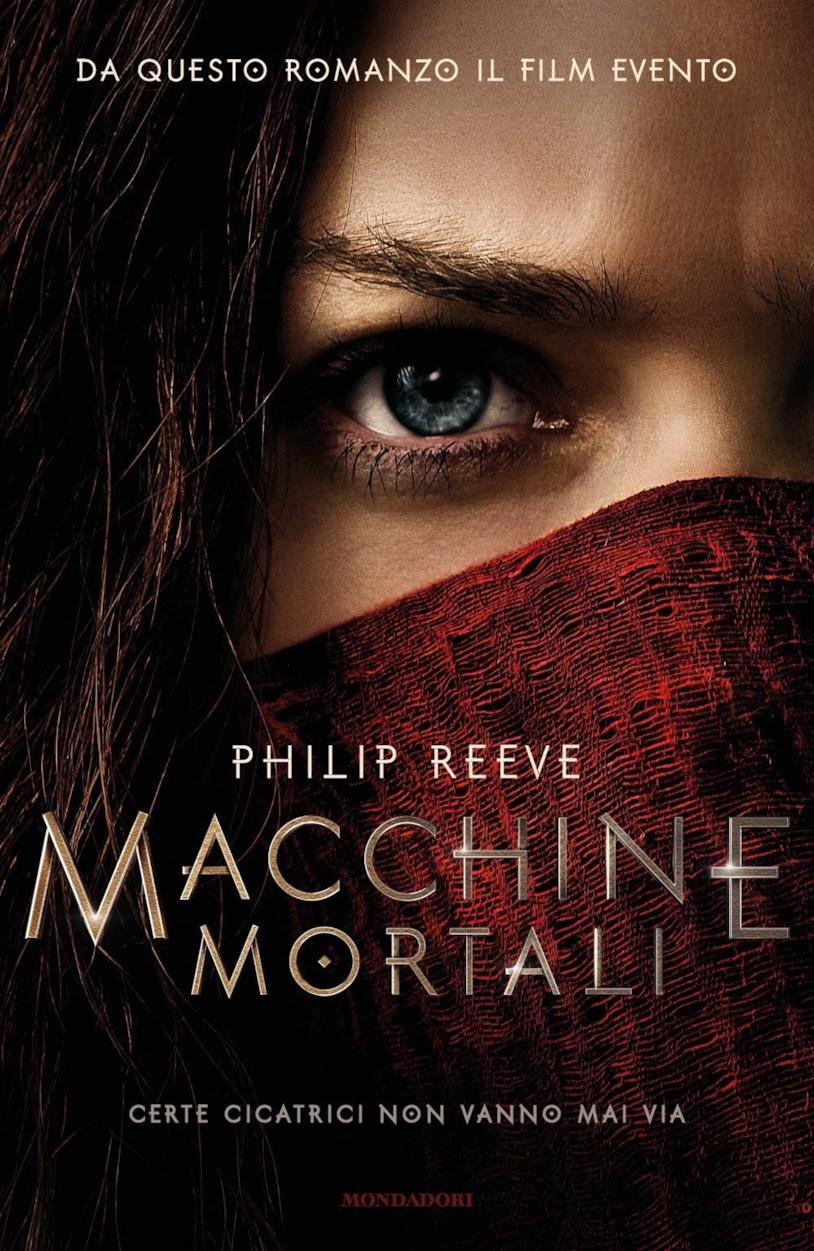 Macchine Mortali Macchine Mortali - Philip Reeve
