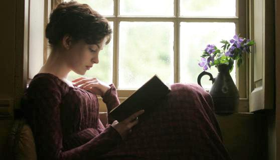 Becoming Jane Una scena di Becoming Jane