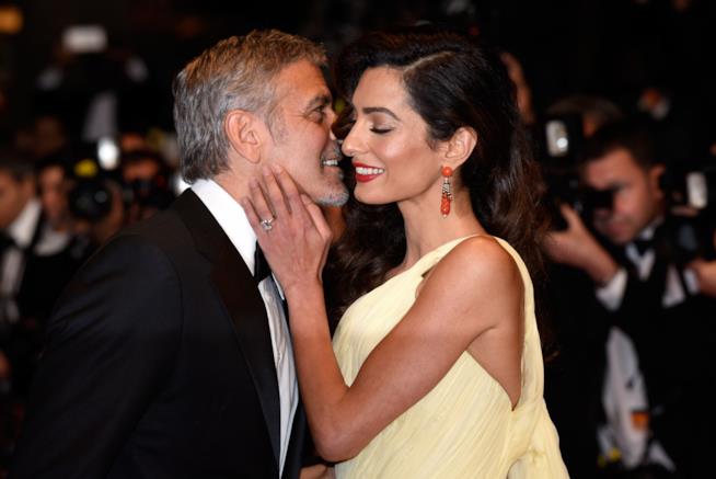 Cannes 2016, ecco le foto del red carpet di Money Monster Julia Roberts e George Clooney
