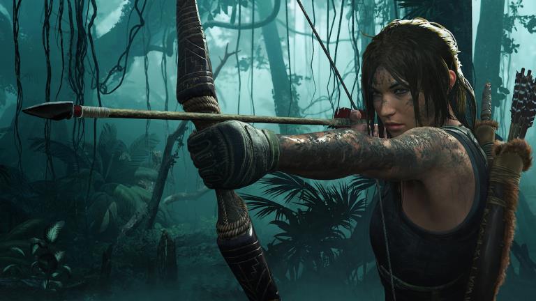 Lara Croft Lara Croft in Shadow of the Tomb Raider