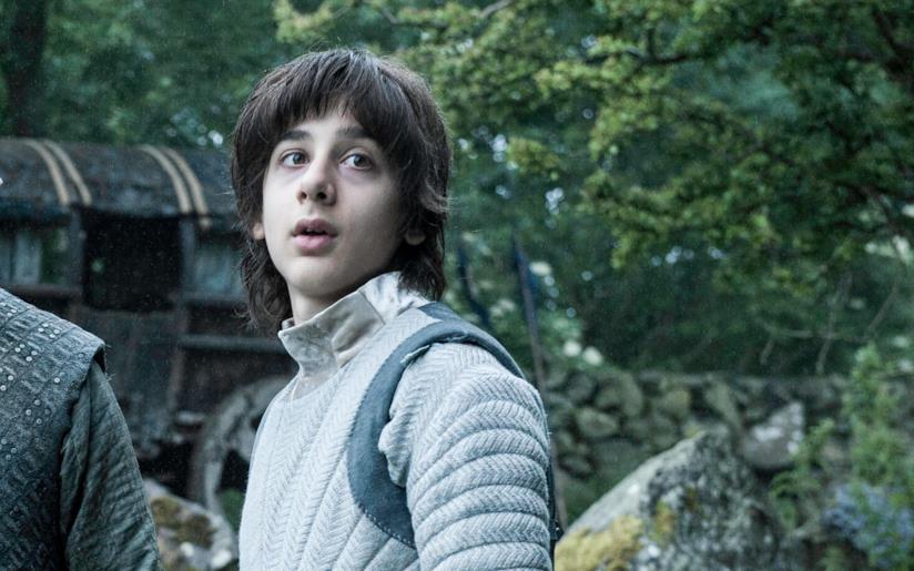 Robin Arryn è il Neville Longbottom di Game of Thrones Lino Facioli in una scena di Game of Thrones