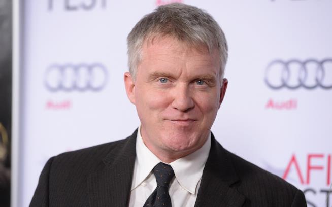 Anthony Michael Hall nei guai con la giustizia Una foto di Anthony Michael Hall