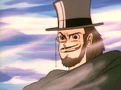 Lupin II Lupin II padre