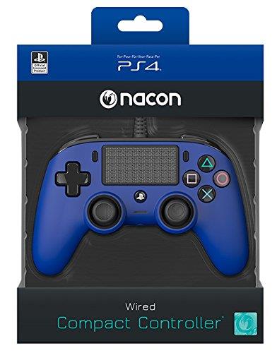 Il Nacon Compact Controller è una valida alternativa al Dualshock 4 di Sony Immagine stampa del Nacon Compact Controller