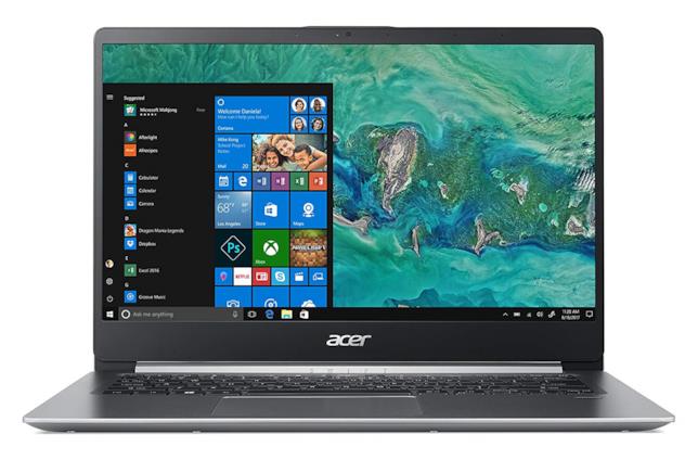 Acer Swift 1 SF114-32-P56T Immagine stampa di Acer Swift 1 SF114-32-P56T