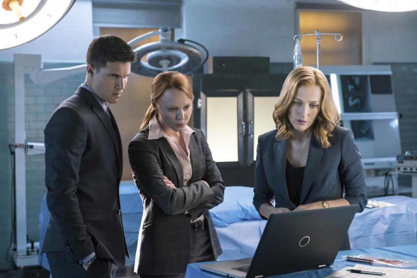 X-Files: Ossessione X-Files: l'episodio Ossessione