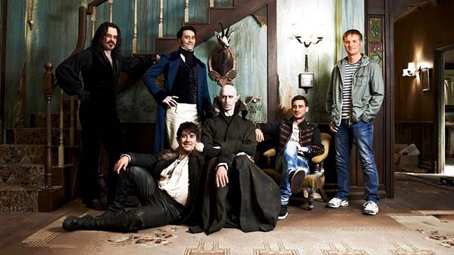 What we do in the Shadows Il cast di What we do in the Shadows
