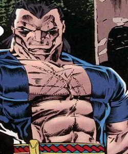 John Proudstar - Era di Apocalisse La versione Era di Apocalisse di Thunderbird